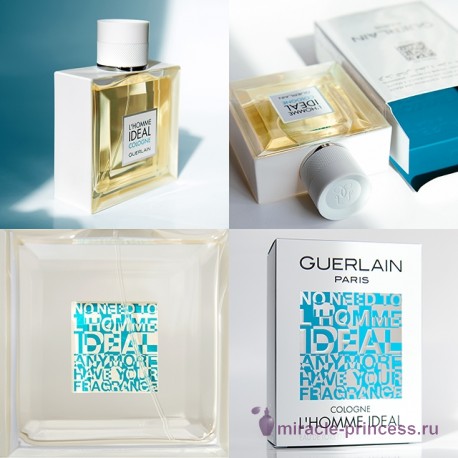 Guerlain L`Homme Ideal Cologne 22