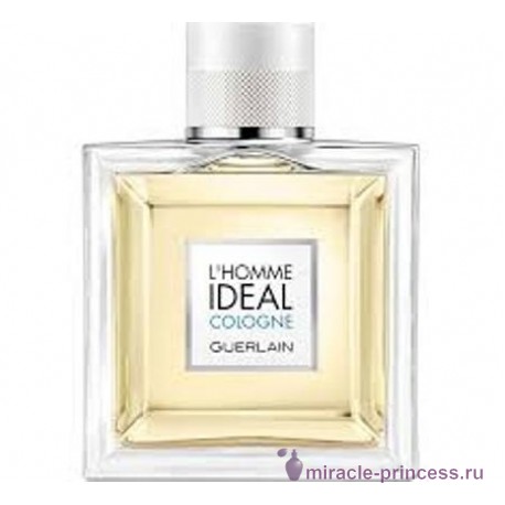 Guerlain L`Homme Ideal Cologne 11