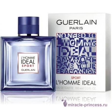 Guerlain L`Homme Ideal Sport 22