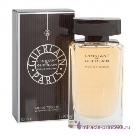 Guerlain L'Instant De Guerlain Pour Homme 22