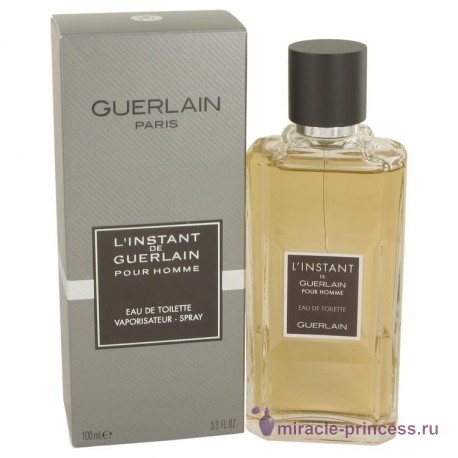 Guerlain L'Instant De Guerlain Pour Homme 22