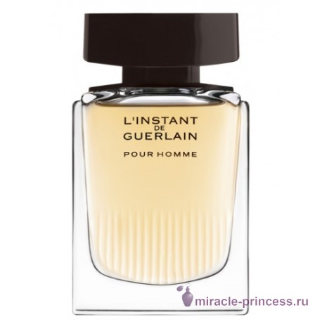 Guerlain L'Instant De Guerlain Pour Homme 11