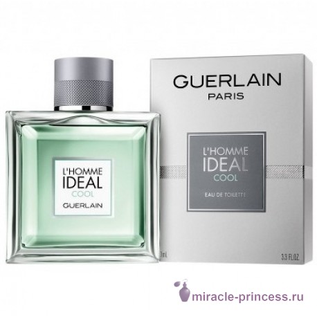 Guerlain L’homme Ideal Cool 22