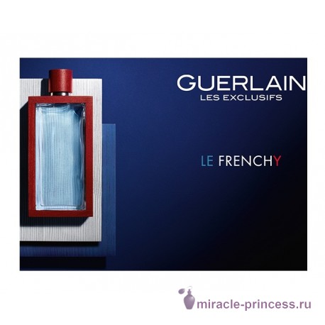 Guerlain Le Frenchy 22