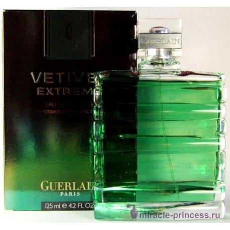 Guerlain Vetiver Extreme 22