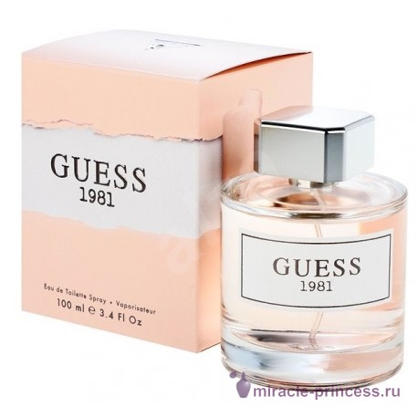 Guess Guess 1981 22