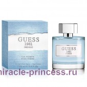 Guess Guess 1981 Indigo For Women