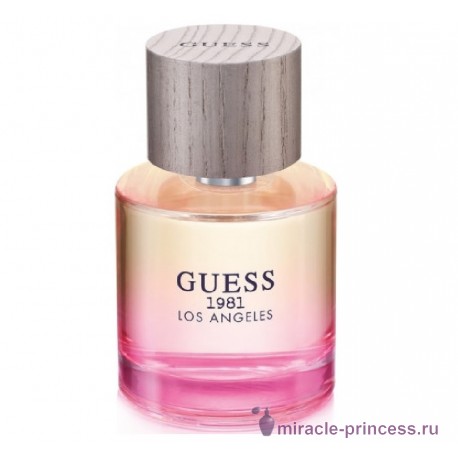 Guess Guess 1981 Los Angeles For Women 11