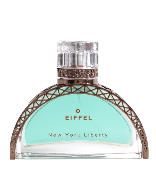 Gustave Eiffel New York Liberty