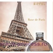 Gustave Eiffel Rose de Paris