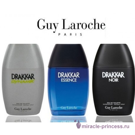 Guy Laroche Drakkar Essence 22