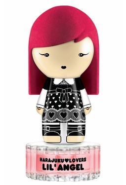Gwen Stefani Harajuku Lovers Wicked Style Lil Angel