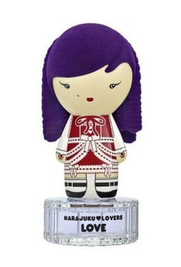 Gwen Stefani Harajuku Lovers Wicked Style Love