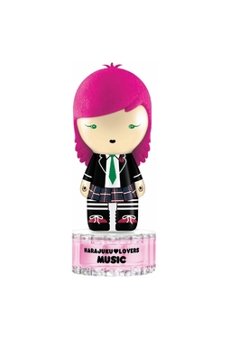 Gwen Stefani Harajuku Lovers Wicked Style Music