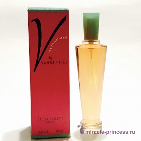 Vanderbilt The Vibrant Scent 22