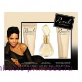 Halle Berry Reveal