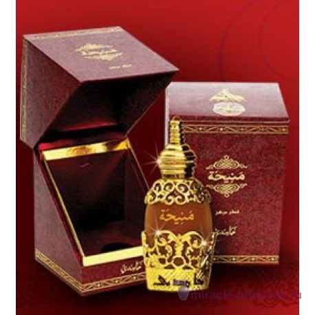 Hamidi Oud & Perfumes Mukhallat Saifee 22