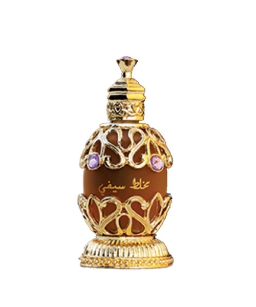 Hamidi Oud & Perfumes Mukhallat Saifee