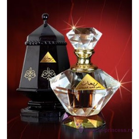 Hamidi Oud & Perfumes Rehan 22