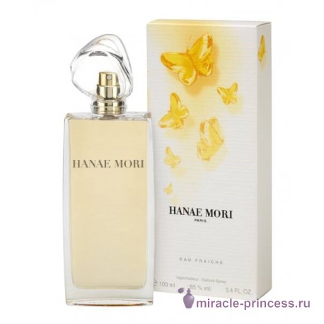 Hanae Mori Hanae Mori Eau Fraiche 22