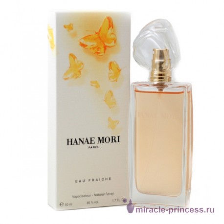 Hanae Mori Hanae Mori Eau Fraiche 22