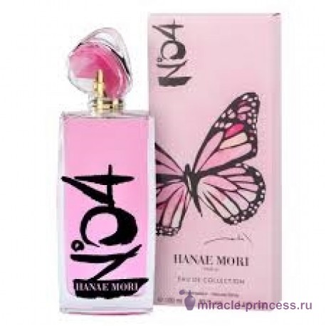 Hanae Mori Hanae Mori N04 22