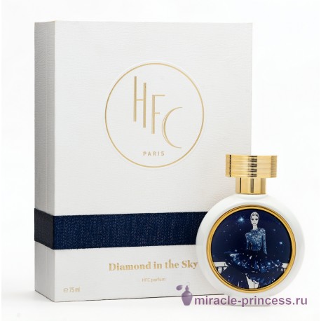 Haute Fragrance Company Diamond in the Sky 22