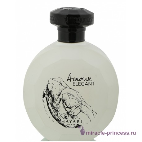 Hayari Parfums Amour Elegant 11