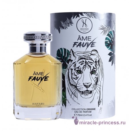 Hayari Parfums Ame Fauve 22