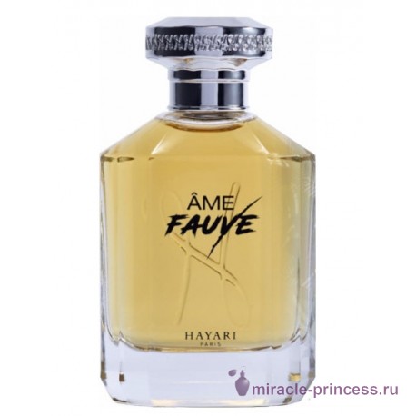 Hayari Parfums Ame Fauve 11