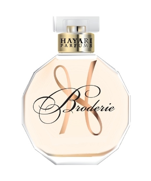 Hayari Parfums Broderie