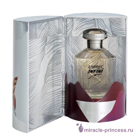 Hayari Parfums Esprit Infini 22