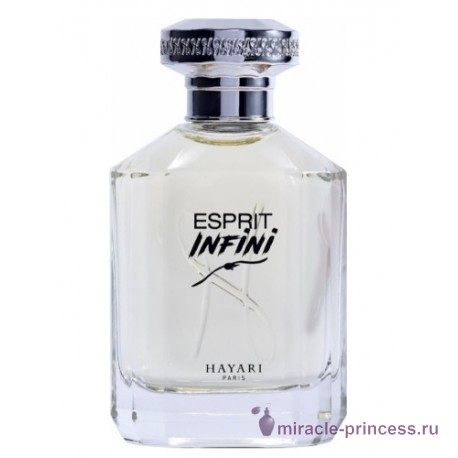 Hayari Parfums Esprit Infini 11