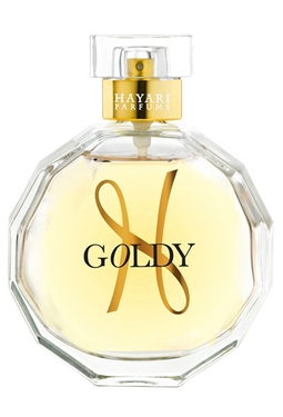 Hayari Parfums Goldy