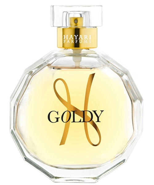 Hayari Parfums Goldy