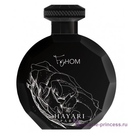 Hayari Parfums FeHom 11