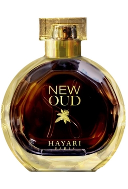 Hayari Parfums New Oud
