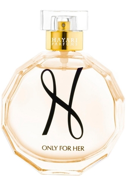 Hayari Parfums Only for Her