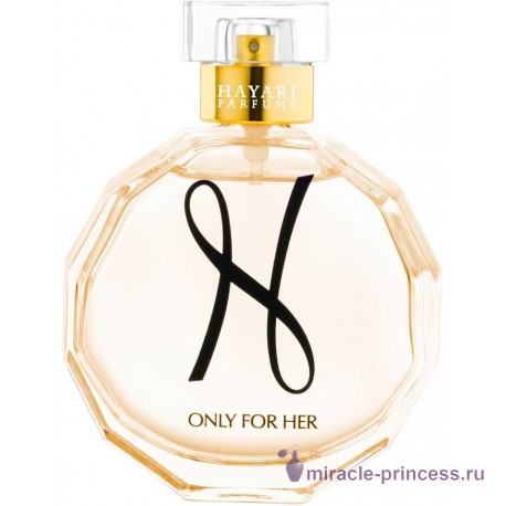 Hayari Parfums Only for Her 11