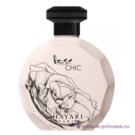 Hayari Parfums Rose Chic 11