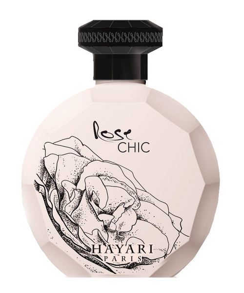 Hayari Parfums Rose Chic