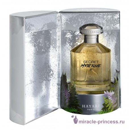 Hayari Parfums Secret Mystique 22