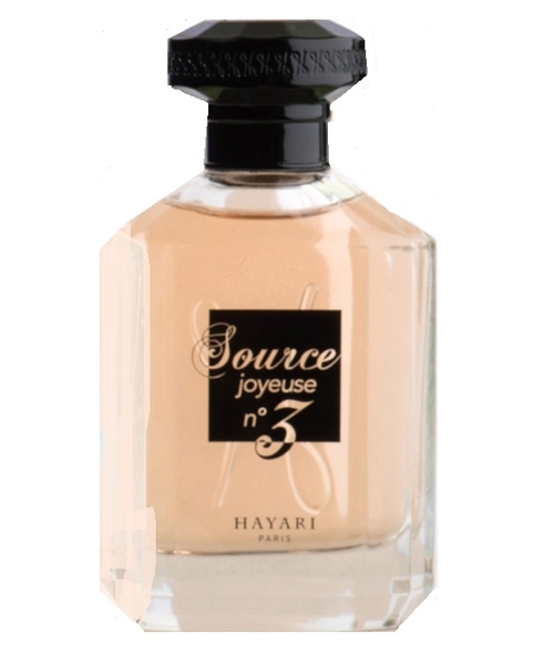 Hayari Parfums Source Joyeuse No3