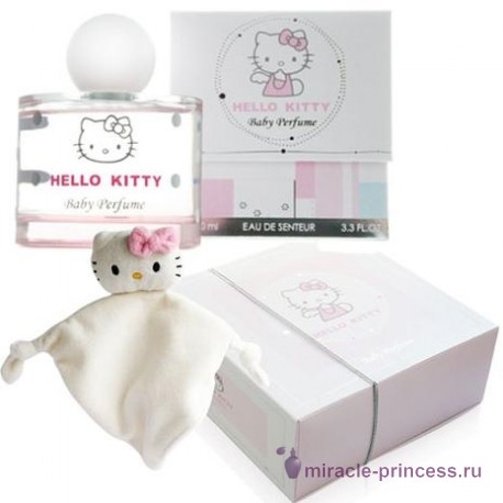 Hello Kitty Baby Perfume 22