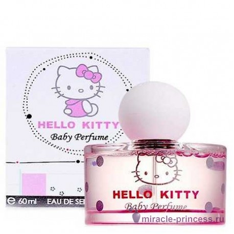 Hello Kitty Baby Perfume 22