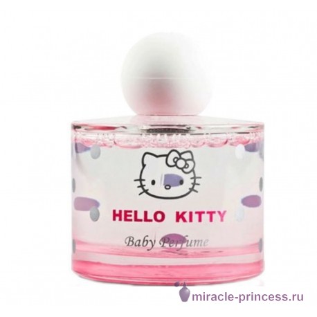 Hello Kitty Baby Perfume 11