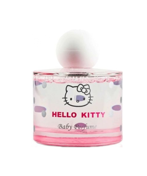 Hello Kitty Baby Perfume