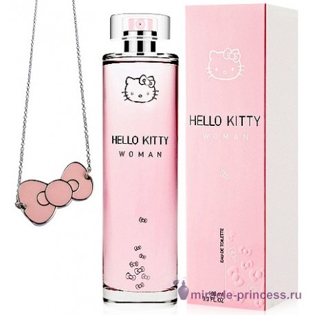 Hello Kitty Woman 22