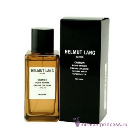 Helmut Lang Cuiron pour Homme 22