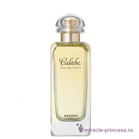 Hermes Caleche Eau Delicate 11